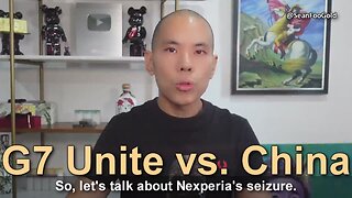 G7 Unite Against China: Western Mineral Alliance