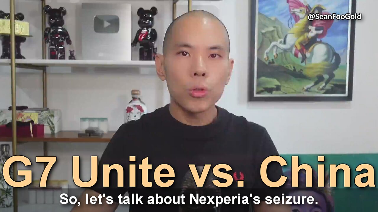 G7 Unite Against China: Western Mineral Alliance