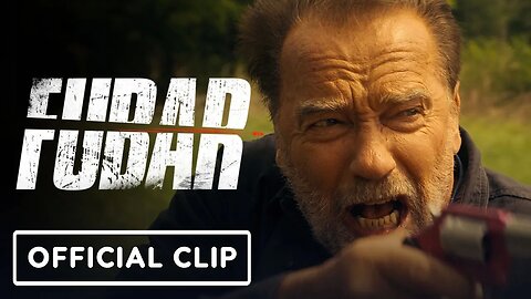 FUBAR - Exclusive Official Clip (2023) Arnold Schwarzenegger, Monica Barbaro