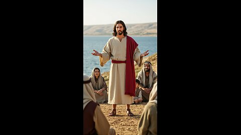 The Book OF Matthew 4-17-Reel