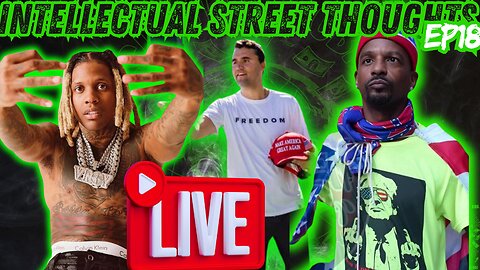 Charlieston White Crashes Out On Young Thug, Go Yayo, Charlie Kirk , Govan Hernandez