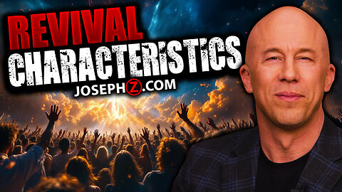 Unique characteristics in Revival | Voice of God with Joseph Z