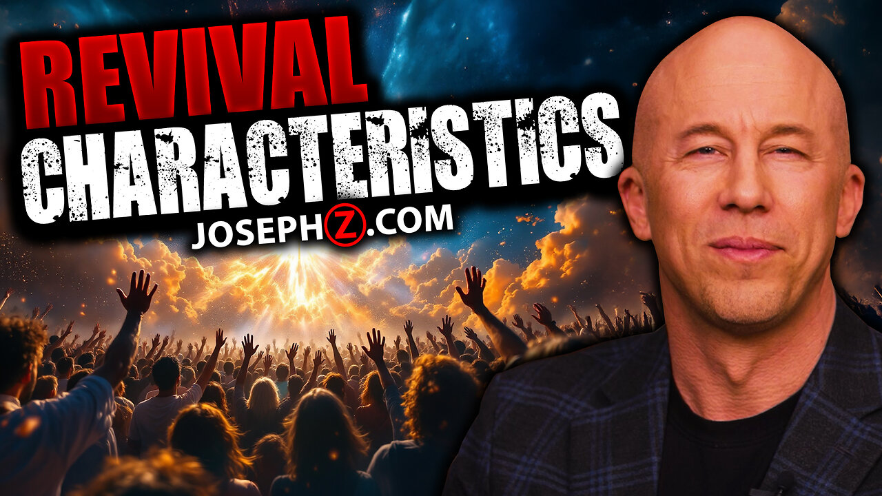 Unique characteristics in Revival | Voice of God with Joseph Z