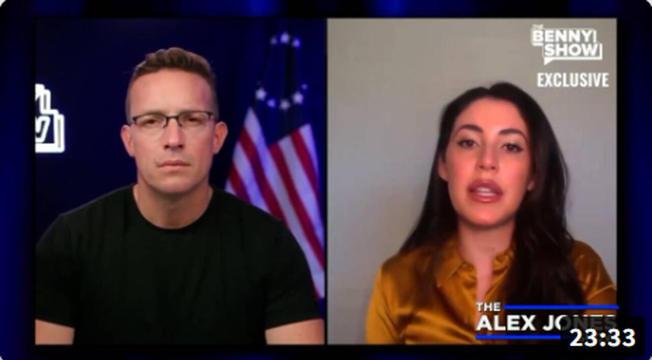 BREAKING VIDEO: Congresswoman Anna Paulina Luna Demands The Appointment Of A Special Counsel To Expose The DOJ’s Role In Hiding Epstein Files