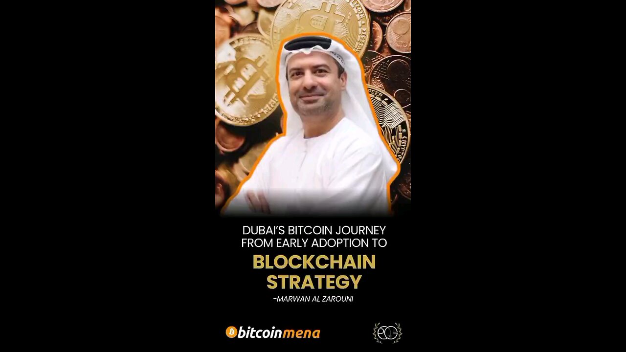 Shaping Dubai’s Blockchain strategy