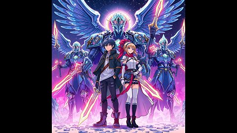 SOULBiND NEXUS SAGA | 9-12