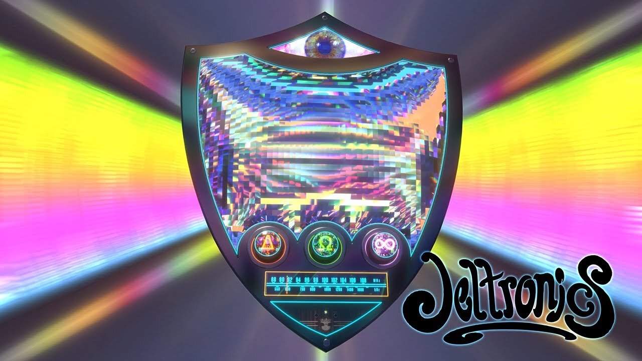 JELTRONICS - INTRO (Synthwave, Retrowave, & Chillwave Album)