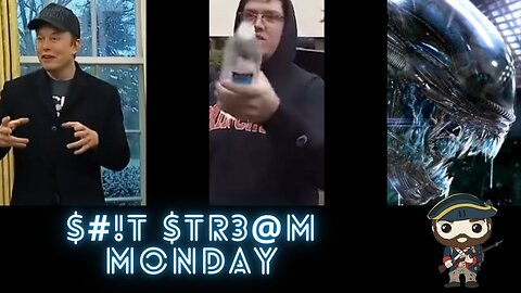 $#!t $tr3@M monday