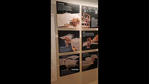 leonardo da Vinci musuem in milan