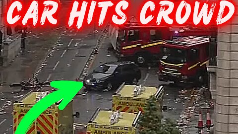 BREAKING: Car Rams Into Crowd at Liverpool FC Parade! Multiple Injured