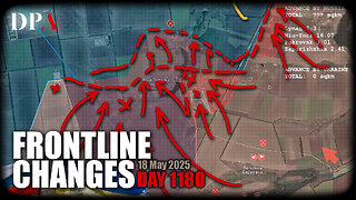 [ Ukraine Frontline Changes ] MASSIVE COLLAPSES!!! Defensive Combat Capacity has fallen a notch!!!