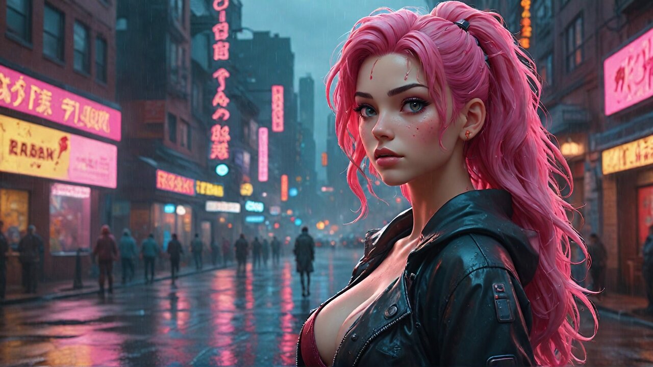 CYBERGRiL ELECTRONiKAA \\ 18 + BTS EPISODE [.003] FREE!