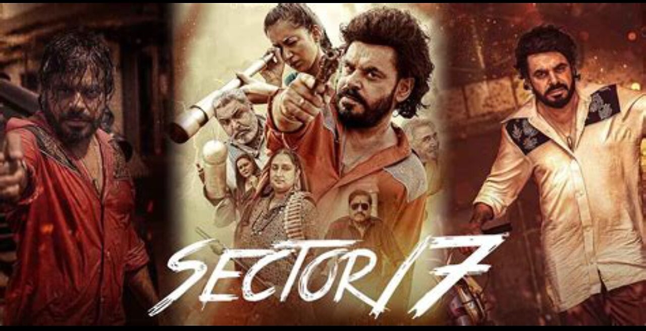 Sector 17 is a thrilling Punjabi action drama film released in 2024.
