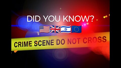 DID YOU KNOW?!!!