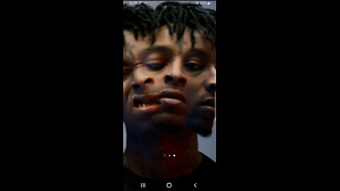 Melgunz Da Realist - 21 Savage Freestyle 2023
