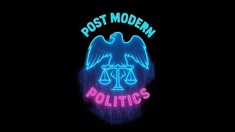 POST MODERN POLITICS - EP 04 W/ HOST BENJAMIN FRISBY