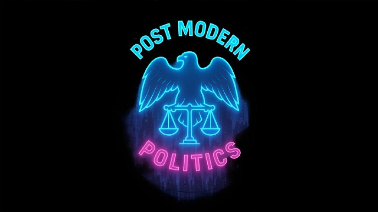 POST MODERN POLITICS - EP 04 W/ HOST BENJAMIN FRISBY