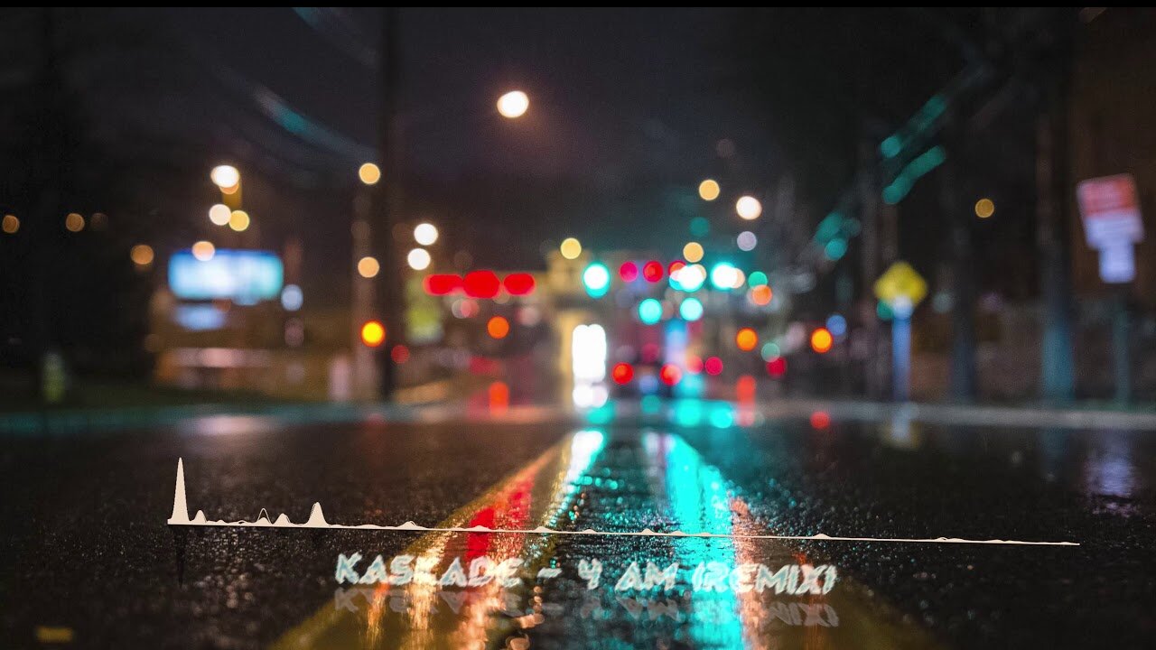 Kaskade - 4 AM