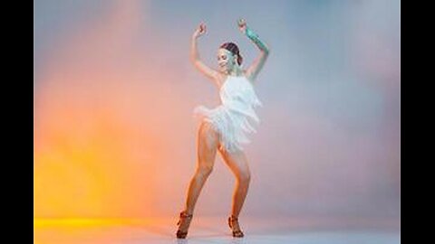 A passionate dance