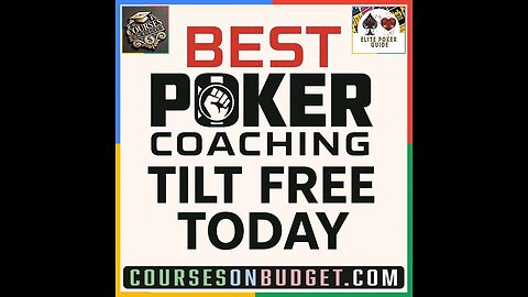 BEST POKER COACHING TILT FREE TODAY