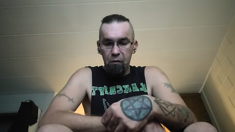 Well we all need to just take our time in general, we are in absolutely no hurry here at all🤘🖤🤘