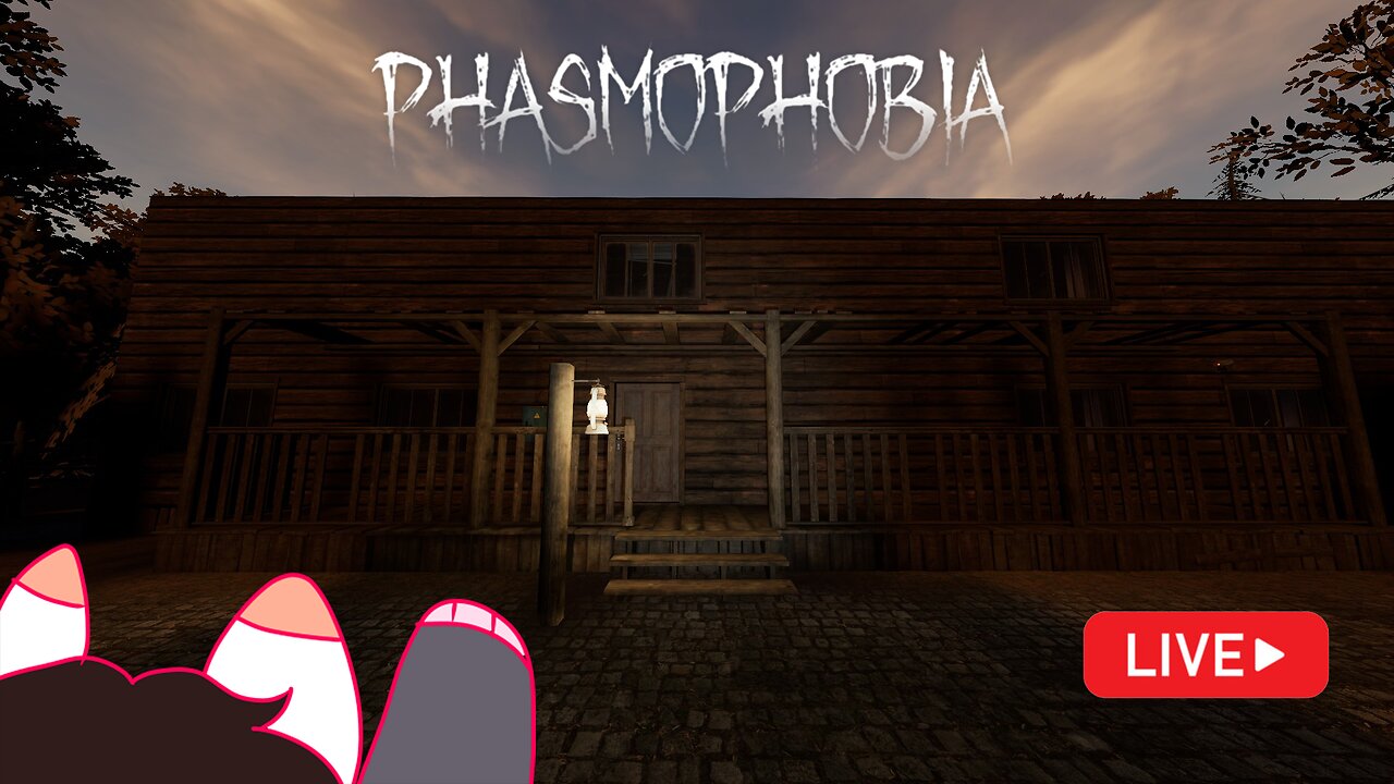 Farewell, Grafton! One Last Hunt Before the Map Update | Phasmophobia