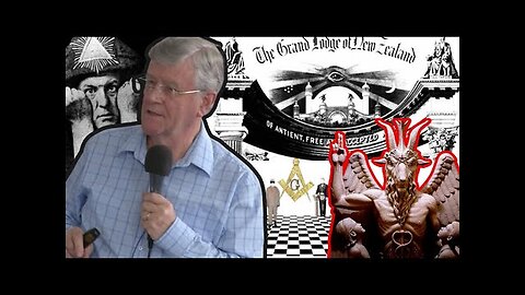 "Overcoming Freemason Curses – Unveiling Secrets with Dr. Selwyn Stevens"