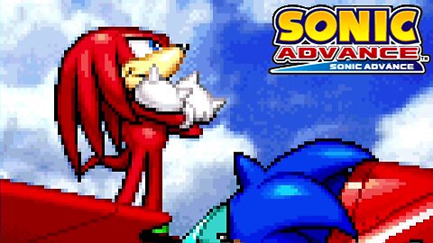 Sonic Advance “Down for the Count”