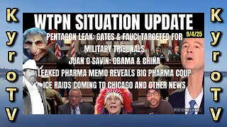 Situation Update - September 4, 2025 (edited version) (Swedish subtitles)