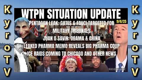 Situation Update - September 4, 2025 (edited version) (Swedish subtitles)