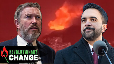 Thomas Massie & Zohran Mamdani PUSH BACK On Maduro Removal w/ Anthony Aguilar