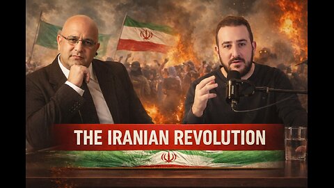 Mudar Zahran on Iran