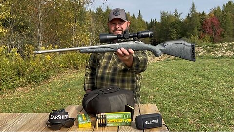 Ruger American Gen 2, 400 Legend Review