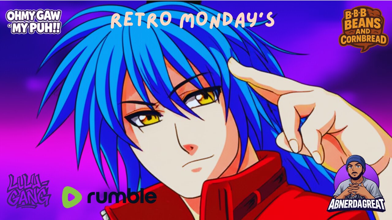 🔴RETRO MONDAY/DISCORD/MERCH/🔴
