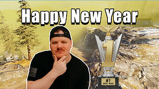 Happy New Year's! #1 Warzone Victory Leaderboard! 560+ Ws!!