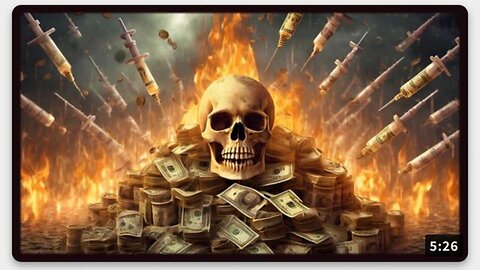 [Oct 29, 2023] Reese Report - The Incentivized Mass Murder of Children [Greg Reese]