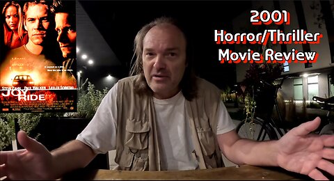 Joyride 2001 Horror/Thriller Movie Review
