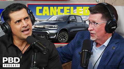 "Bring Back The Stick Shift!" - EV Market In CRISIS After Ram Electric Truck SHOCKER
