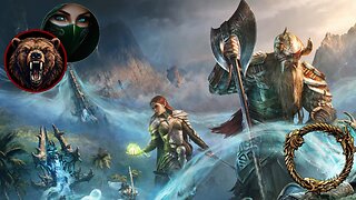 Chill Stream Today, OT Tomorrow - Elder Scrolls Online