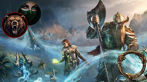 Chill Stream Today, OT Tomorrow - Elder Scrolls Online