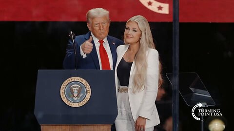 President Donald Trump's Tribute: Charlie Kirk as a Martyr for American Freedom