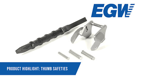 Product Highlight: 1911 Thumb Safeties