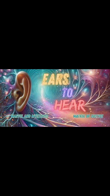 MARVEL & MYSTERIES- Ears to Hear Short