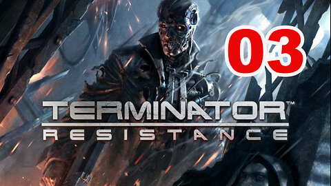 Terminator: Resistance - Let's Play - 03 - Medical Hospital