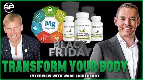 WARNING: Is THIS the Reason for your Poor Health and Aging Symptoms? 