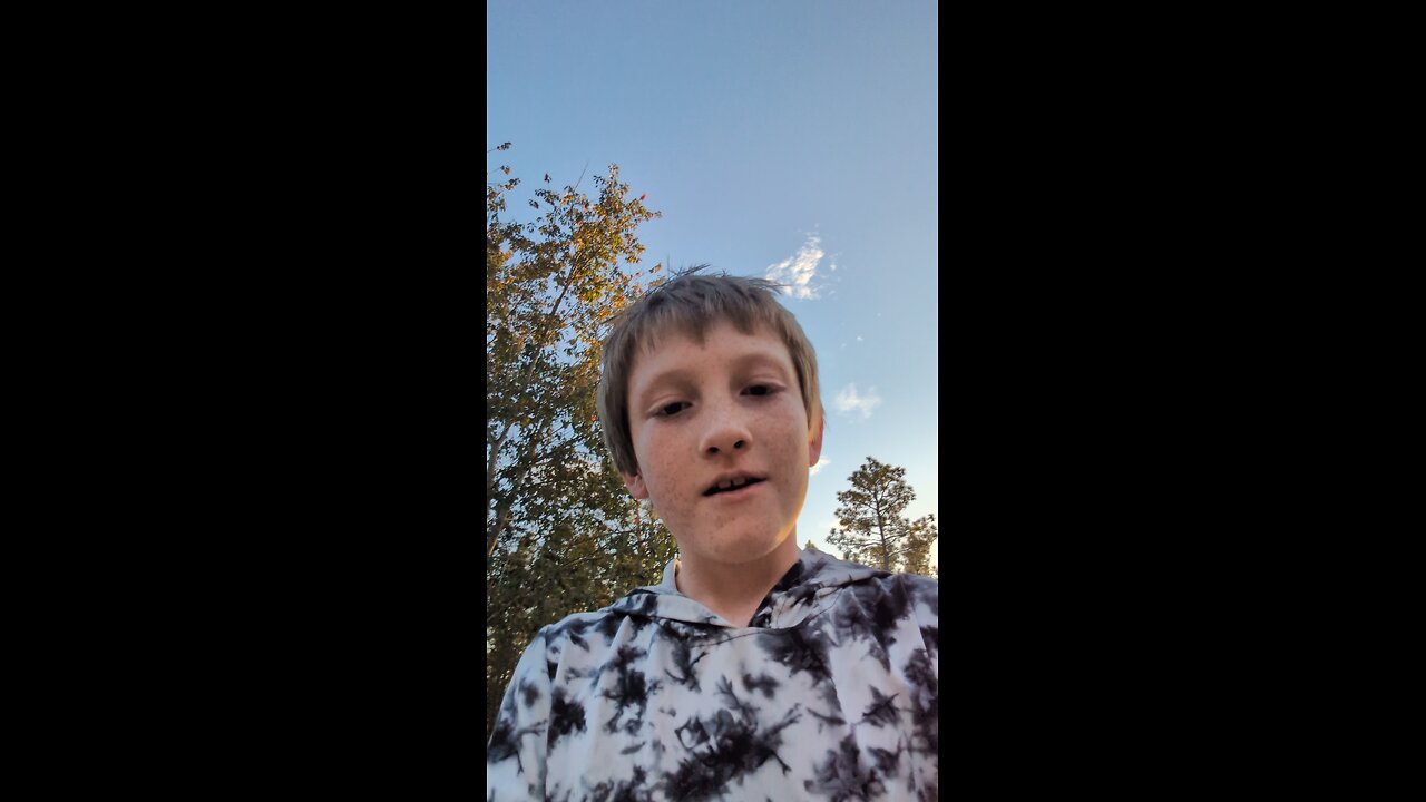 Ice bucket challenge part 2 and 1/2