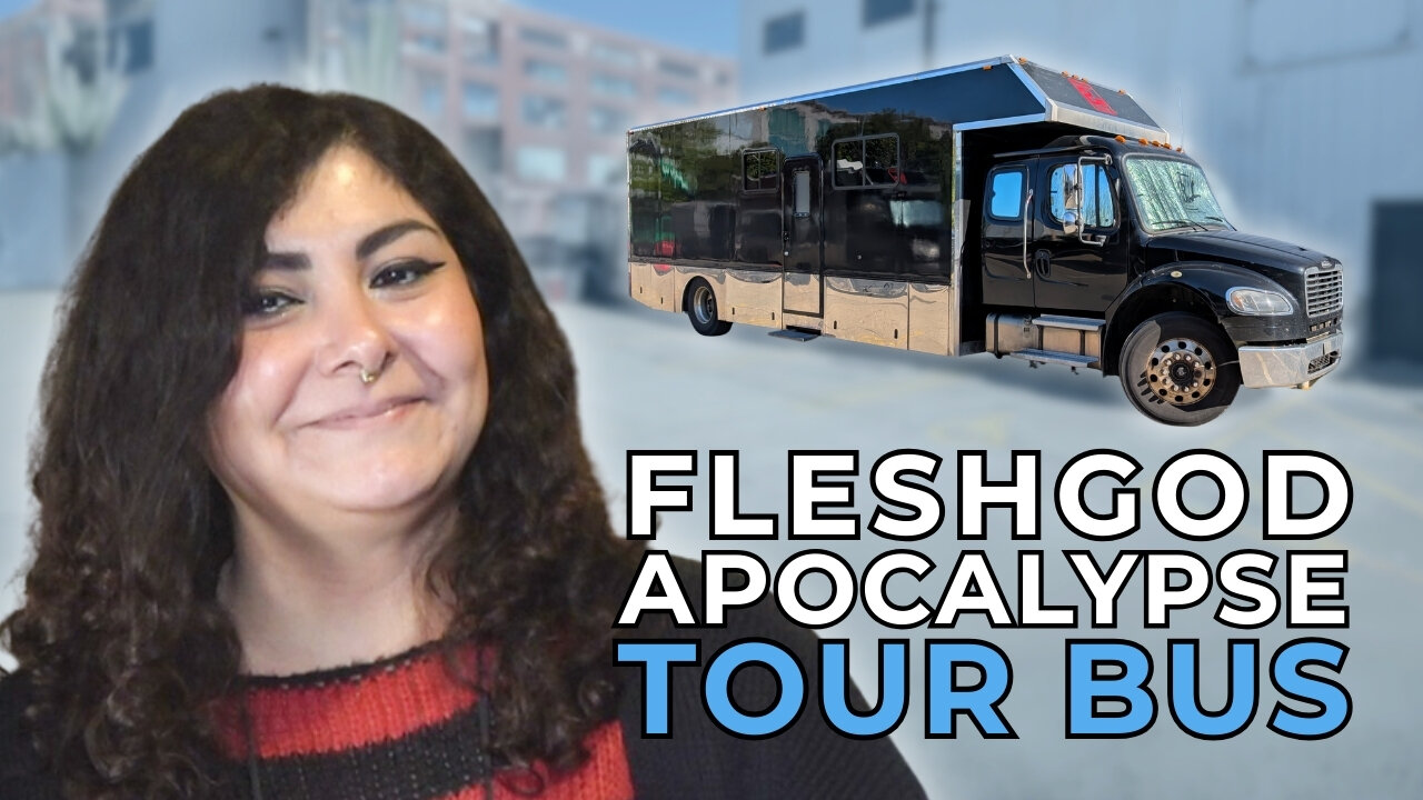 Fleshgod Apocalypse - BUS INVADERS Ep. 2071
