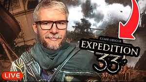 🔴LIVE - Finally Playing Clair Obscur: Expedition 33