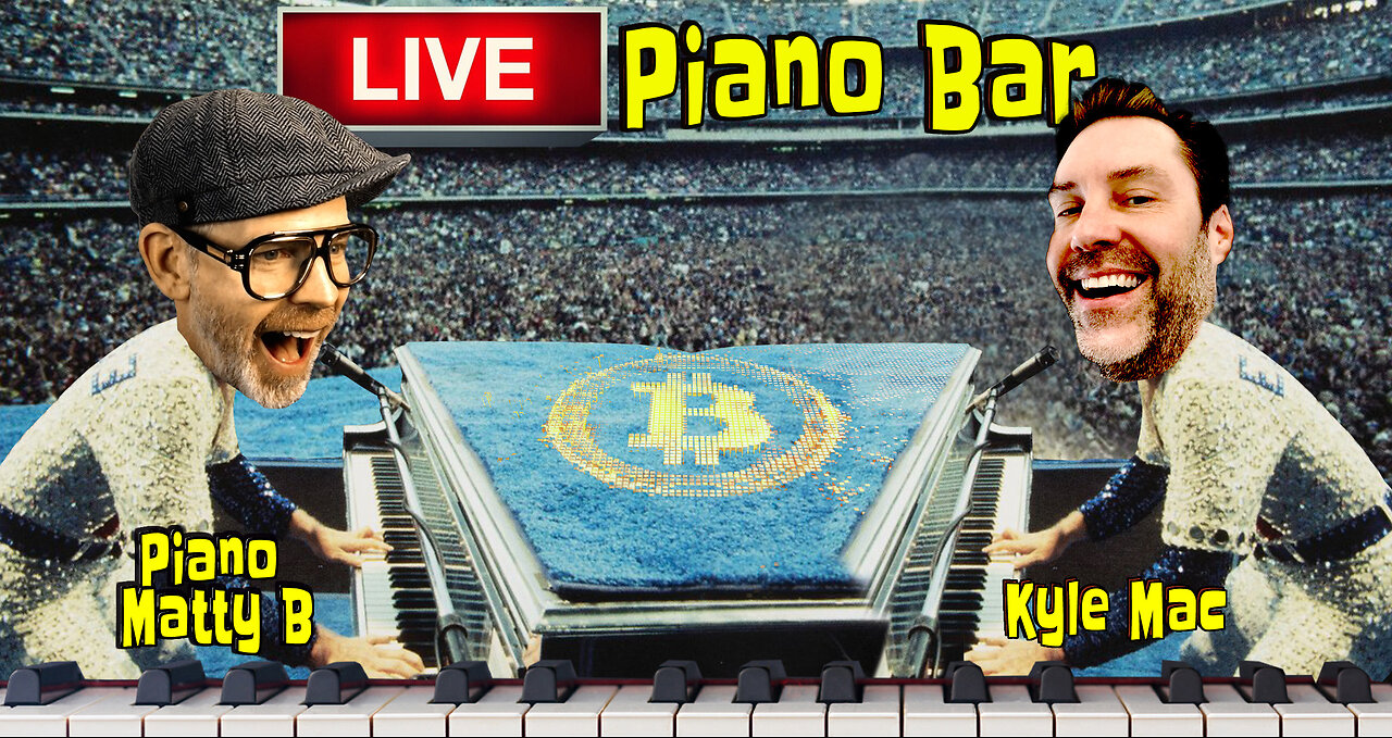 The Biggest and Best Duelling Piano Bar on Youtube Feat. Piano Matty B & Kyle Mac