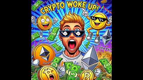 🚀 BREAKING: Bitcoin just woke up from its nap—and it's hangry for gains!